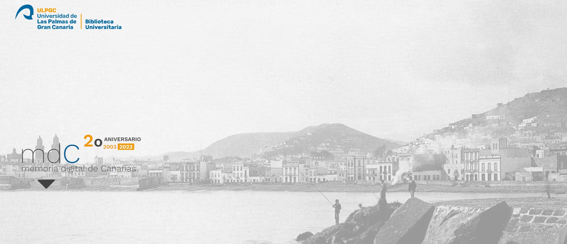 Memoria digital de Canarias - mdC